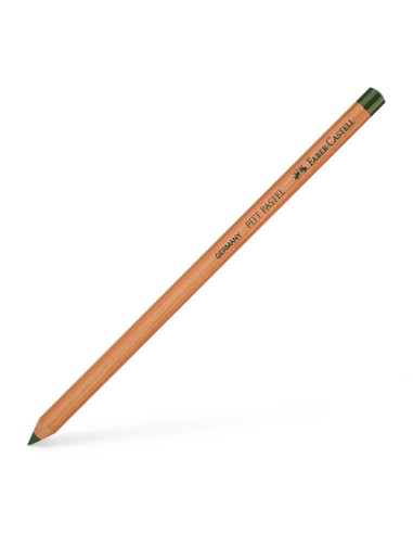 Faber-Castell Pitt Pastel artists´ pencil, colour 174 chromium green opaque