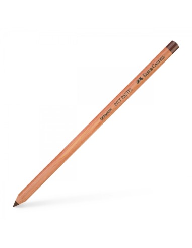 Faber-Castell Pitt Pastel artists´ pencil, colour 176 Van Dyck brown