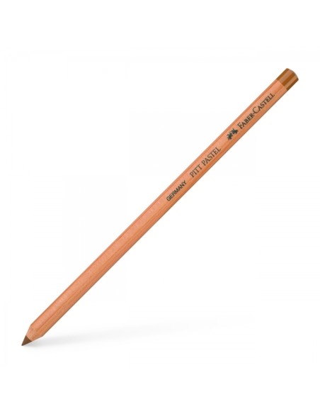 Faber-Castell Pitt Pastel artists´ pencil, colour 180 raw umber