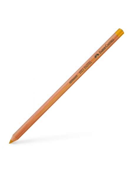 Faber-Castell Pitt Pastel artists´ pencil, colour 183 light yellow ochre