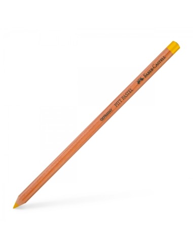 Faber-Castell Pitt Pastel artists´ pencil, colour 184 dark Naples ochre
