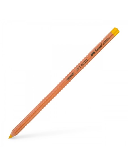 Faber-Castell Pitt Pastel artists´ pencil, colour 184 dark Naples ochre
