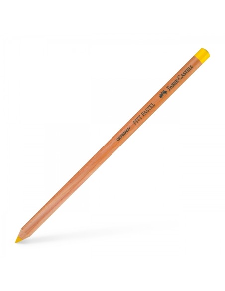 Faber-Castell Pitt Pastel artists´ pencil, colour 185 Naples yellow