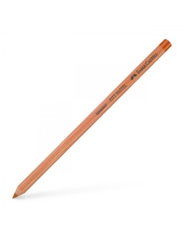 Faber-Castell Pitt Pastel artists´ pencil, colour 187 burnt ochre