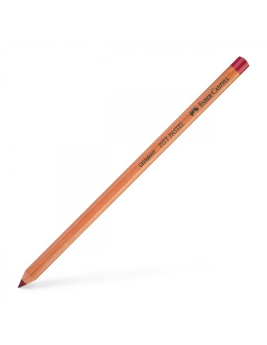 Faber-Castell Pitt Pastel artists´ pencil, colour 193 burnt carmine