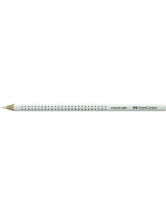 Faber-Castell Colour Grip colour pencil, white