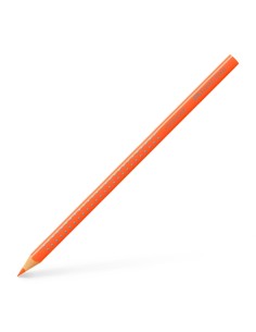 Värvipliiats Faber-Castell Grip 2001 Neon oranz
