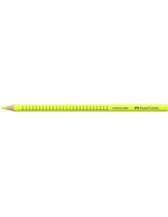Värvipliiats Faber-Castell Grip light yell. glaze