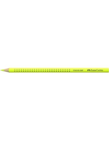 Värvipliiats Faber-Castell Grip light yell. glaze