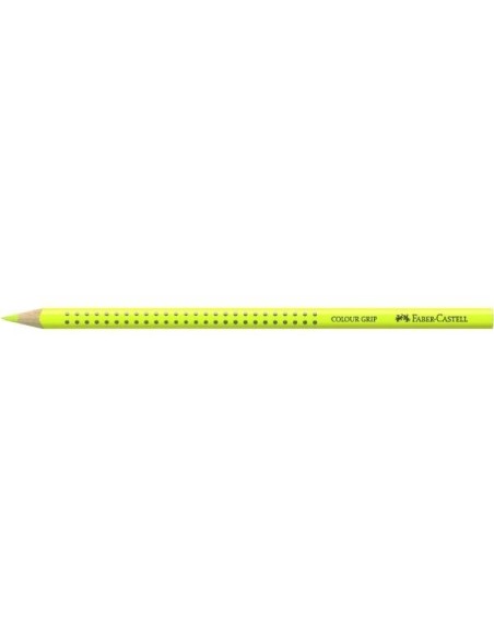 Faber-Castell Colour Grip colour pencil, light yellow glaze