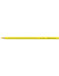 Faber-Castell Colour Grip colour pencil, light cadmium yellow