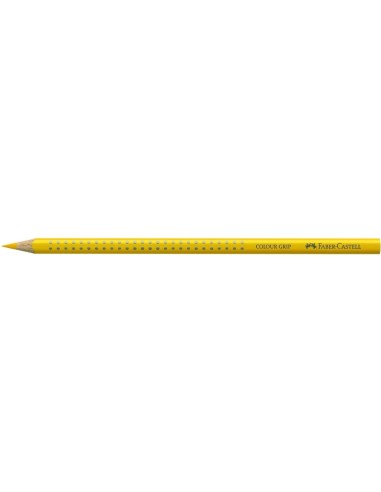 Värvipliiats Faber-Castell Grip cadmium yellow