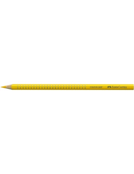 Faber-Castell Colour Grip colour pencil, cadmium yellow