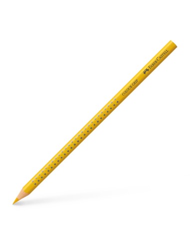 Värvipliiats Faber-Castell Grip Dark cadmium Yellow