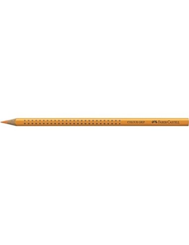 Värvipliiats Faber-Castell Grip dark chrome yllow
