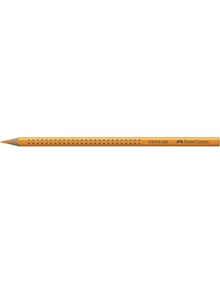 Faber-Castell Colour Grip colour pencil, dark chrome yellow