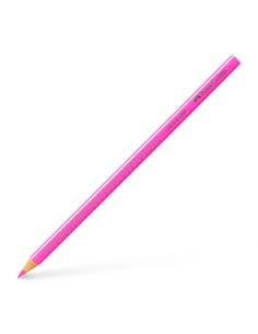 Faber-Castell Colour Grip colour pencil, pink neon