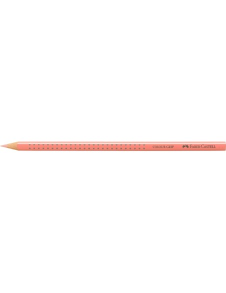 Värvipliiats Faber-Castell Grip Roosa Medium flesh