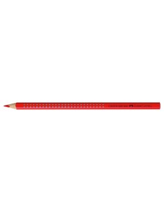 Faber-Castell Colour Grip colour pencil, scarlet red