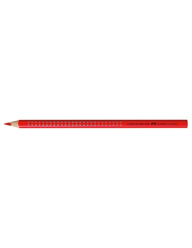 Värvipliiats Faber-Castell Grip scarlet red