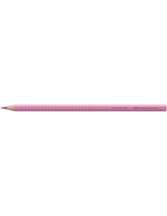 Värvipliiats Faber-Castell Grip 2001 Pale hele magenta
