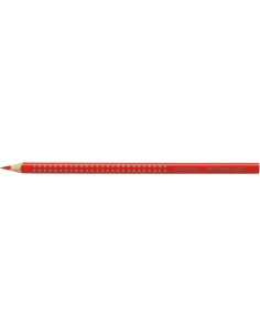 Faber-Castell Colour Grip colour pencil, pale geranium lake