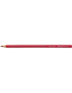 Värvipliiats Faber-Castell Grip permanent carmine
