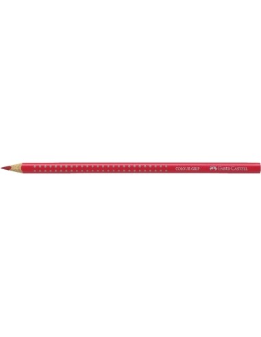 Faber-Castell Colour Grip colour pencil, alizarin crimson