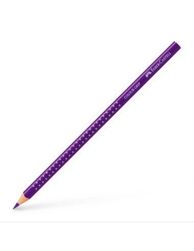 Värvipliiats Faber-Castell Grip Purple violet