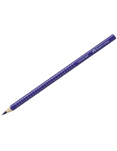 Värvipliiats Faber-Castell Grip mauve