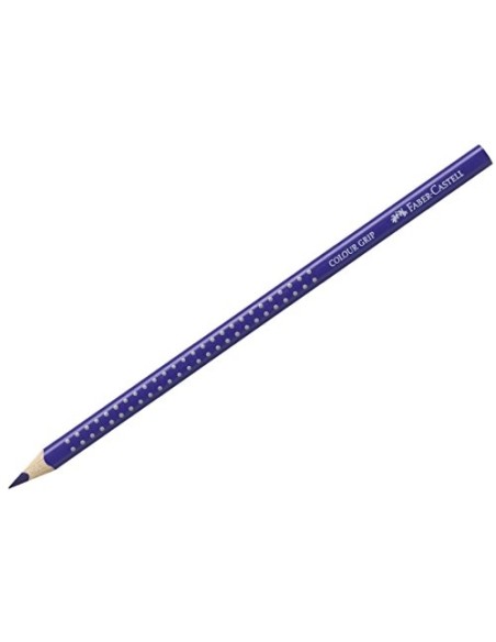Värvipliiats Faber-Castell Grip mauve