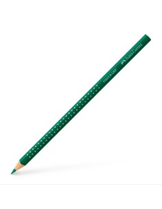 Värvipliiats Faber-Castell Grip Phthalo green