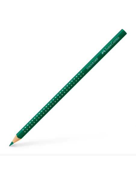 Faber-Castell Colour Grip colour pencil, phthalo green