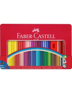 Col.pencil Colour GRIP 48 pcs tin
