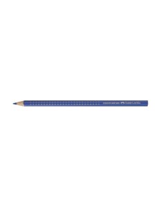 Värvipliiats Faber-Castell Grip helioblue reddish