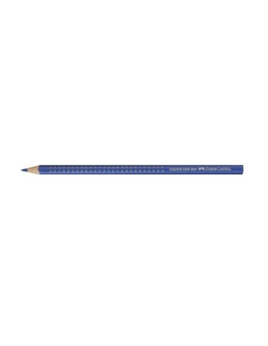 Faber-Castell Colour Grip colour pencil, heloiblue reddish