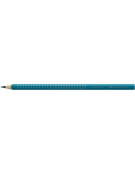 Värvipliiats Faber-Castell Grip 2001 Pale koobalt türkiis