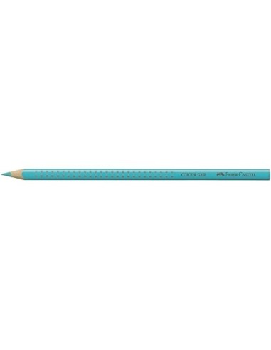 Värvipliiats Faber-Castell Grip cobalt turqu. bri