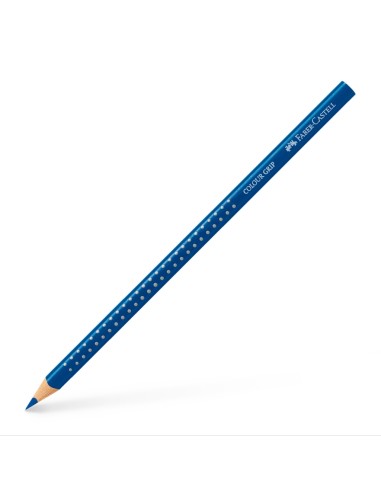 Värvipliiats Faber-Castell Grip Bluish turquoise