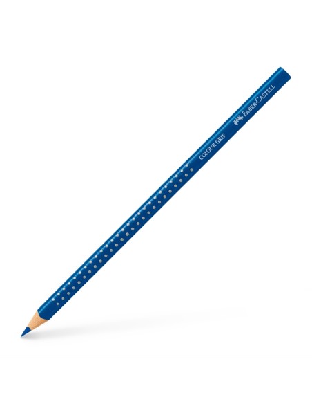 Värvipliiats Faber-Castell Grip Bluish turquoise