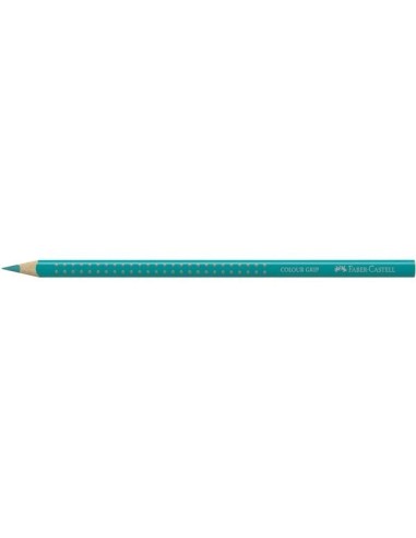 Värvipliiats Faber-Castell Grip cobalt green