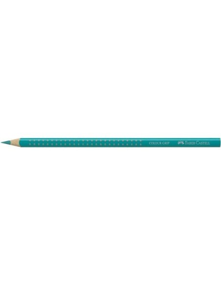 Värvipliiats Faber-Castell Grip cobalt green