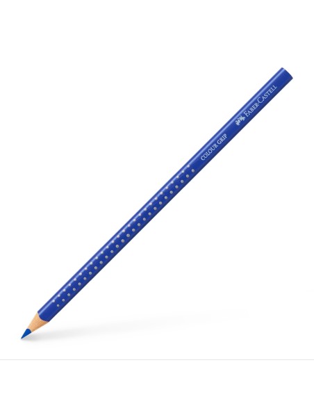 Värvipliiats Faber-Castell Grip ultramarine