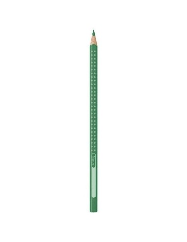 Värvipliiats Faber-Castell Grip emerald green