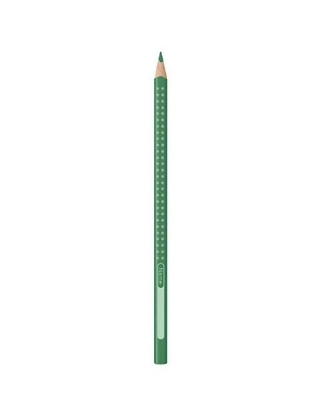 Faber-Castell Colour Grip colour pencil, emerald green