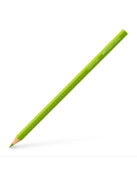 Värvipliiats Faber-Castell Grip May green
