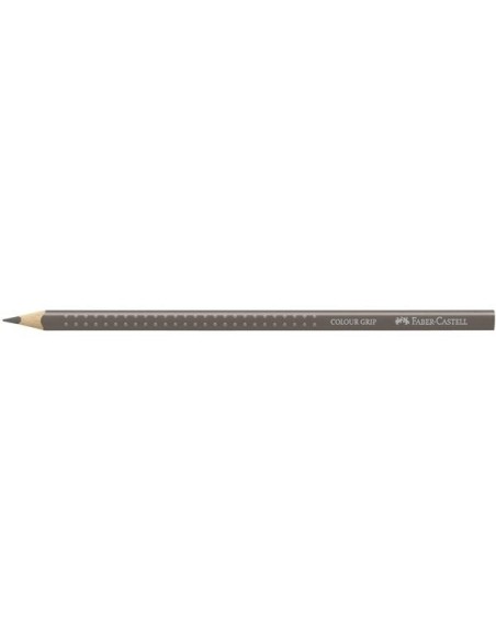 Värvipliiats Faber-Castell Grip warm grey IV