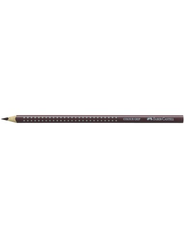 Faber-Castell Colour Grip colour pencil, Van Dyck brown