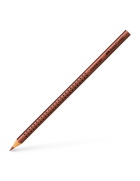 Faber-Castell Colour Grip colour pencil, copper