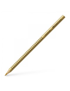 Värvipliiats Faber-Castell Grip 2001 kuldne